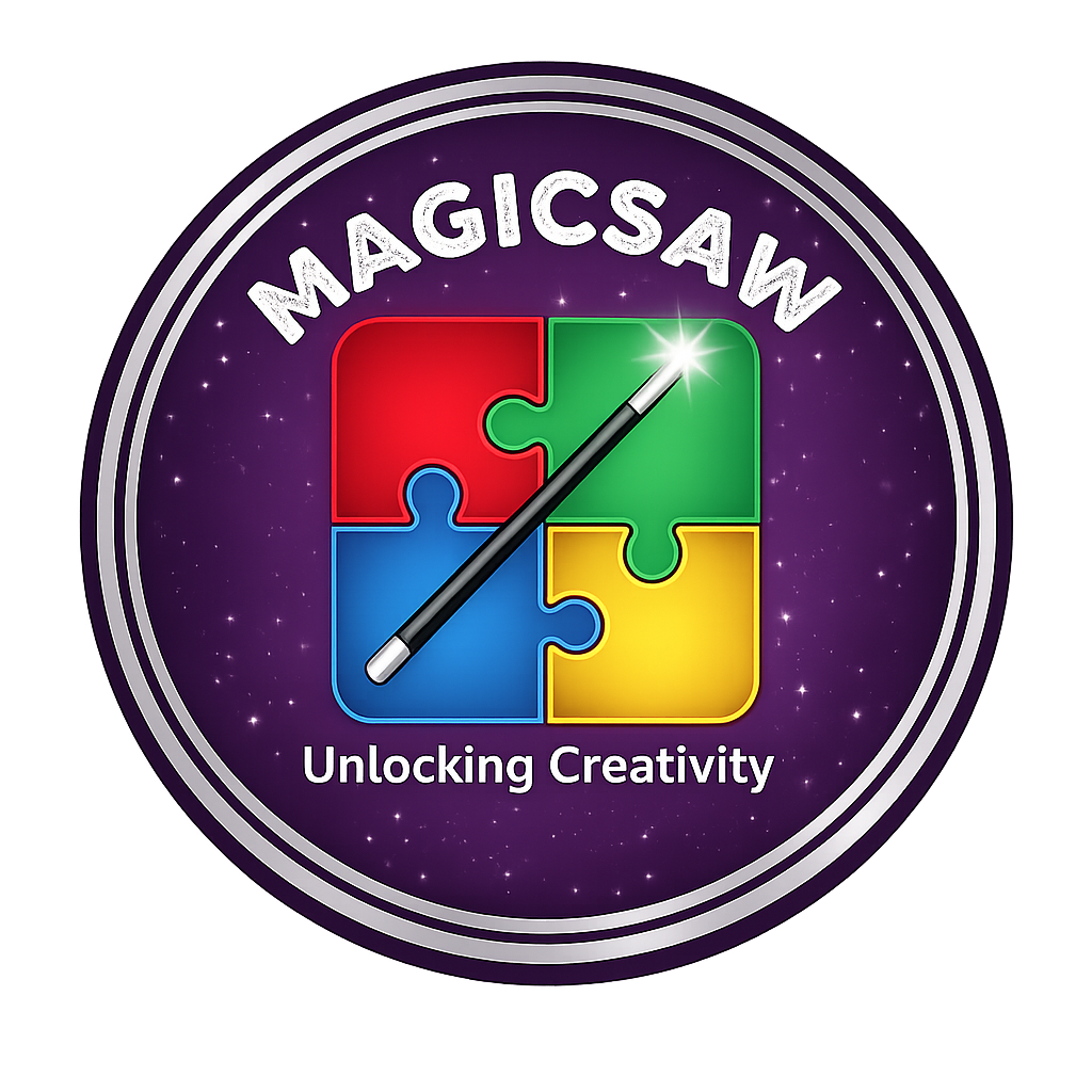 MagicSaw logo